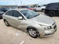 2016 Chevrolet Cruze фото
