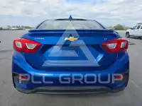 2016 Chevrolet Cruze фото