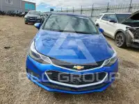 2016 Chevrolet Cruze фото