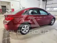2016 Chevrolet Cruze фото