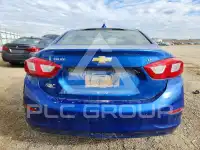 2016 Chevrolet Cruze фото