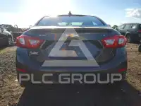 2016 Chevrolet Cruze фото