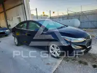 2016 Chevrolet Cruze фото