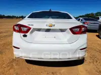 2016 Chevrolet Cruze photo