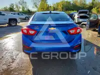2016 Chevrolet Cruze фото