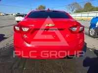 2016 Chevrolet Cruze фото