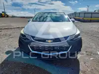2016 Chevrolet Cruze фото
