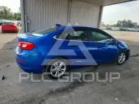 2016 Chevrolet Cruze фото