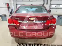 2016 Chevrolet Cruze фото