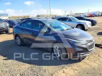 2016 Chevrolet Cruze фото