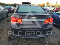 2016 Chevrolet Cruze фото