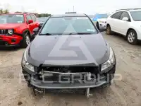 2016 Chevrolet Cruze фото