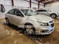 2016 Chevrolet Cruze photo