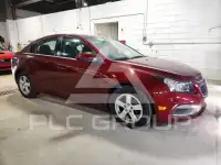 2016 Chevrolet Cruze фото