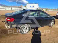 2016 Chevrolet Cruze фото