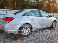 2016 Chevrolet Cruze фото