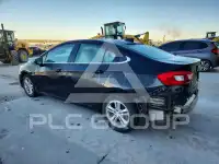 2016 Chevrolet Cruze фото