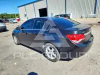 2016 Chevrolet Cruze фото