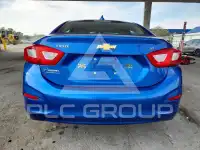 2016 Chevrolet Cruze фото