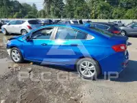 2016 Chevrolet Cruze фото