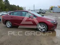 2016 Chevrolet Cruze фото