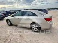 2016 Chevrolet Cruze фото