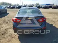 2016 Chevrolet Cruze фото