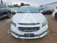 2016 Chevrolet Cruze фото