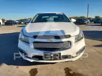 2016 Chevrolet Cruze фото