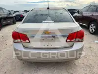 2016 Chevrolet Cruze фото
