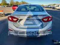 2016 Chevrolet Cruze photo