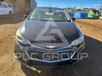 2016 Chevrolet Cruze фото