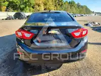 2016 Chevrolet Cruze фото