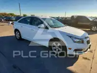 2016 Chevrolet Cruze фото