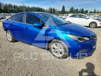 2016 Chevrolet Cruze фото