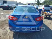 2016 Chevrolet Cruze фото