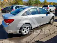 2016 Chevrolet Cruze фото