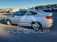 2016 Chevrolet Cruze photo