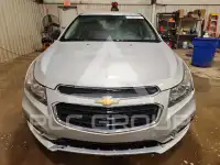 2016 Chevrolet Cruze photo