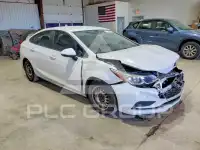 2016 Chevrolet Cruze photo