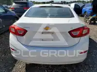 2016 Chevrolet Cruze фото