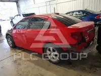 2016 Chevrolet Cruze фото