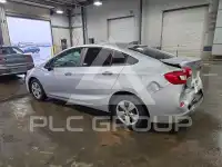 2016 Chevrolet Cruze фото