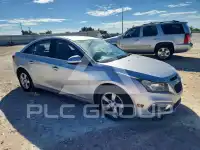 2016 Chevrolet Cruze фото