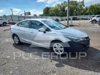 2016 Chevrolet Cruze фото