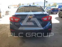 2016 Chevrolet Cruze фото