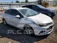 2016 Chevrolet Cruze фото