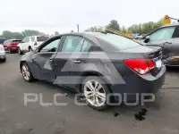 2016 Chevrolet Cruze фото