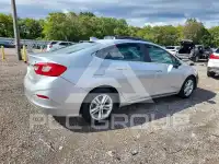 2016 Chevrolet Cruze фото