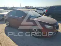 2016 Chevrolet Cruze фото